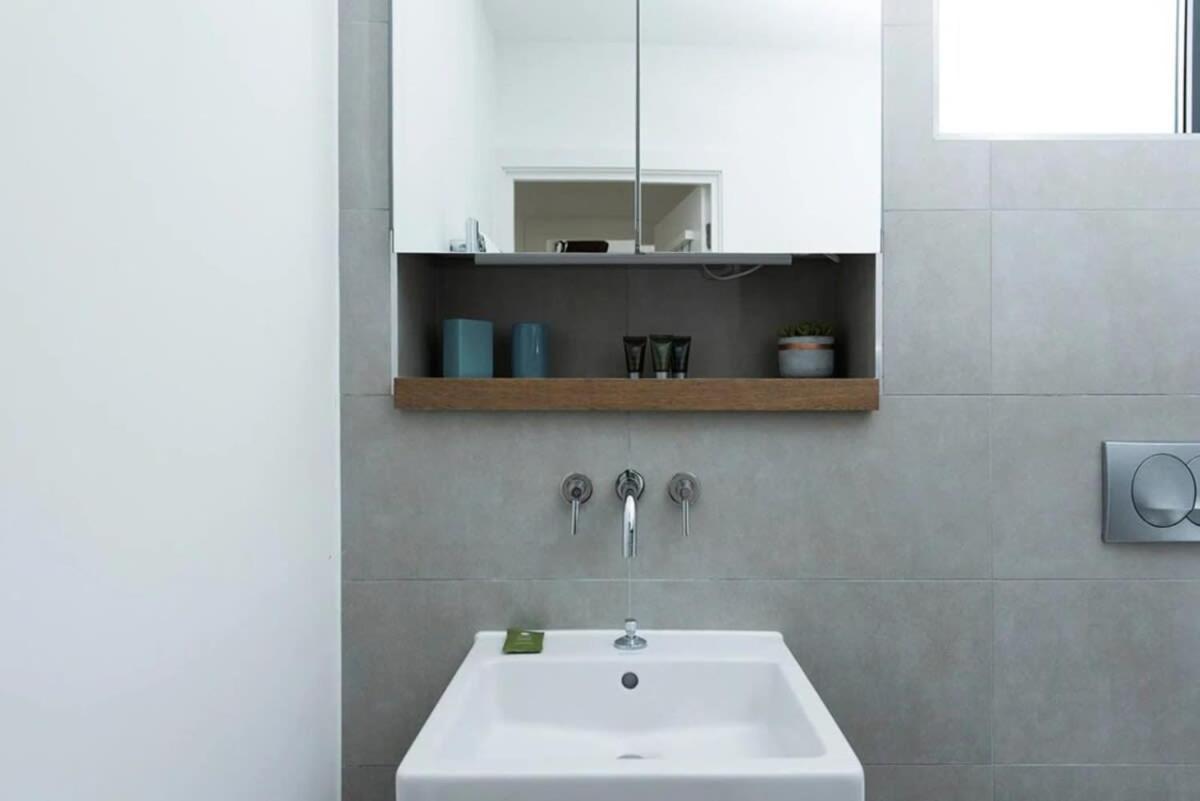 Modern 2 Bed Apartment W Balcony In London Londres Exterior foto